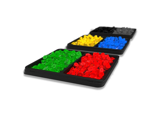 Gamers Guild AZ BONJOUR GAMES RONE: Invasion: Set of 3 Plastic Trays (Pre-Order) GTS