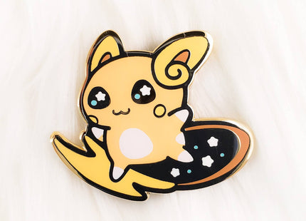 Gamers Guild AZ Bonnies Lab Alola Raichu Enamel Pin Faire