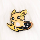 Gamers Guild AZ Bonnies Lab Alola Raichu Enamel Pin Faire