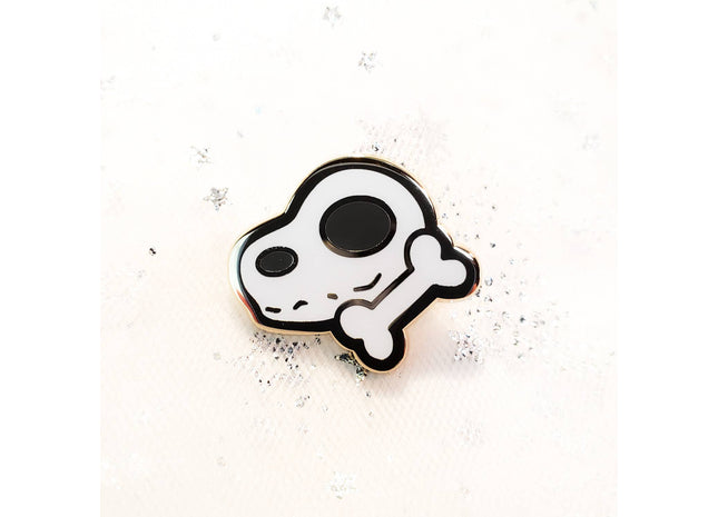 Gamers Guild AZ Bonnies Lab Animal Crossing - Dinosaur Bones Enamel Pin Faire