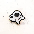 Gamers Guild AZ Bonnies Lab Animal Crossing - Dinosaur Bones Enamel Pin Faire
