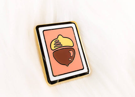 Gamers Guild AZ Bonnies Lab Animal Crossing - DIY Recipe Enamel Pin Faire