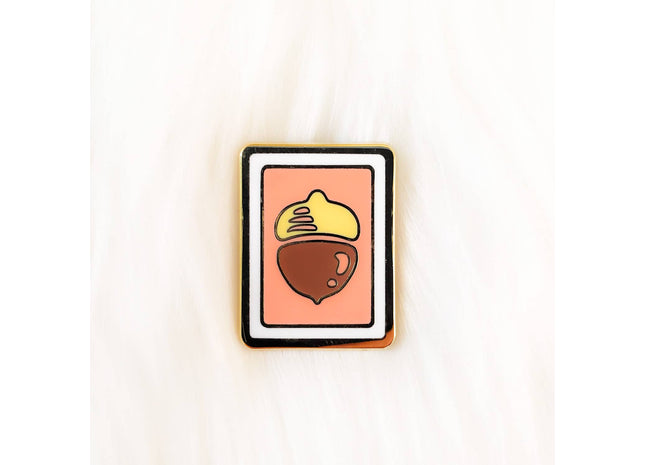 Gamers Guild AZ Bonnies Lab Animal Crossing - DIY Recipe Enamel Pin Faire