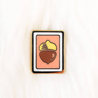 Gamers Guild AZ Bonnies Lab Animal Crossing - DIY Recipe Enamel Pin Faire