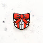 Gamers Guild AZ Bonnies Lab Animal Crossing - Gift Box Enamel Pin Faire