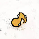 Gamers Guild AZ Bonnies Lab Animal Crossing - Music Note Enamel Pin Faire