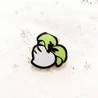 Gamers Guild AZ Bonnies Lab Animal Crossing - Turnip Enamel Pin Faire