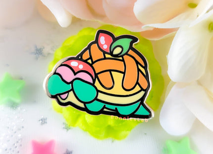 Gamers Guild AZ Bonnies Lab Appletun Enamel Pin Faire