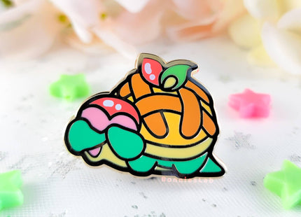 Gamers Guild AZ Bonnies Lab Appletun Enamel Pin Faire
