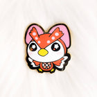 Gamers Guild AZ Bonnies Lab Celeste Enamel Pin Faire