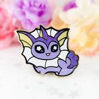 Gamers Guild AZ Bonnies Lab Chibi Shiny Vaporeon Enamel Pin Faire