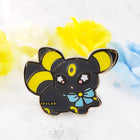 Gamers Guild AZ Bonnies Lab Chibi Umbreon Enamel Pin Faire