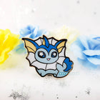 Gamers Guild AZ Bonnies Lab Chibi Vaporeon Enamel Pin Faire