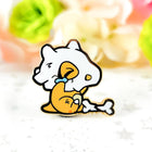 Gamers Guild AZ Bonnies Lab Cubone Enamel Pin Faire