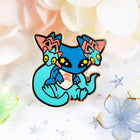 Gamers Guild AZ Bonnies Lab Dragapult Enamel Pin Faire