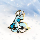 Gamers Guild AZ Bonnies Lab Dragonair Enamel Pin Faire