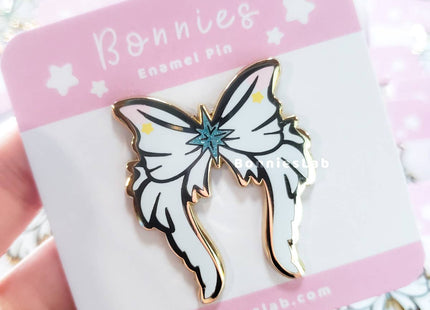 Gamers Guild AZ Bonnies Lab Flight Enamel Pin (Cardcaptor Sakura: Clear Card) Faire