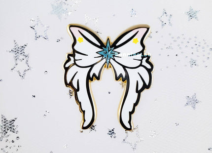 Gamers Guild AZ Bonnies Lab Flight Enamel Pin (Cardcaptor Sakura: Clear Card) Faire