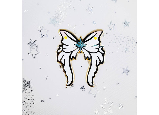 Gamers Guild AZ Bonnies Lab Flight Enamel Pin (Cardcaptor Sakura: Clear Card) Faire