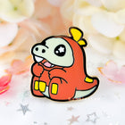 Gamers Guild AZ Bonnies Lab Fuecoco Enamel Pin Faire