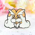 Gamers Guild AZ Bonnies Lab Lopunny Enamel Pin Faire