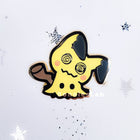 Gamers Guild AZ Bonnies Lab Mimikyu Enamel Pin Faire
