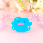 Gamers Guild AZ Bonnies Lab Puddle Pal Blue Soft Dyed Enamel Pin Faire