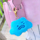 Gamers Guild AZ Bonnies Lab Puddle Pal Pocket Plush Keychain – Blue Faire