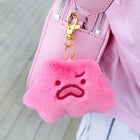 Gamers Guild AZ Bonnies Lab Puddle Pal Pocket Plush Keychain – Pink Faire