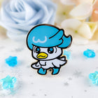 Gamers Guild AZ Bonnies Lab Quaxly Enamel Pin Faire