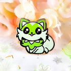 Gamers Guild AZ Bonnies Lab Sprigatito Enamel Pin Faire