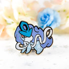 Gamers Guild AZ Bonnies Lab Suicune Enamel Pin Faire