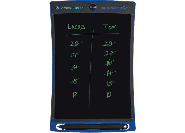 Gamers Guild AZ Boogie Board Boogie Board - JOT: Blue Boogie Board