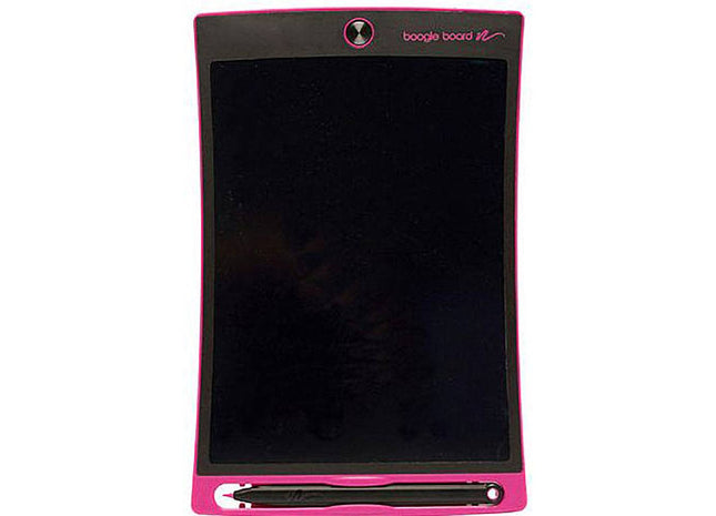Gamers Guild AZ Boogie Board Boogie Board - Jot Folio Writing Tablet  (Gamers Guild Logo) Pink Boogie Board