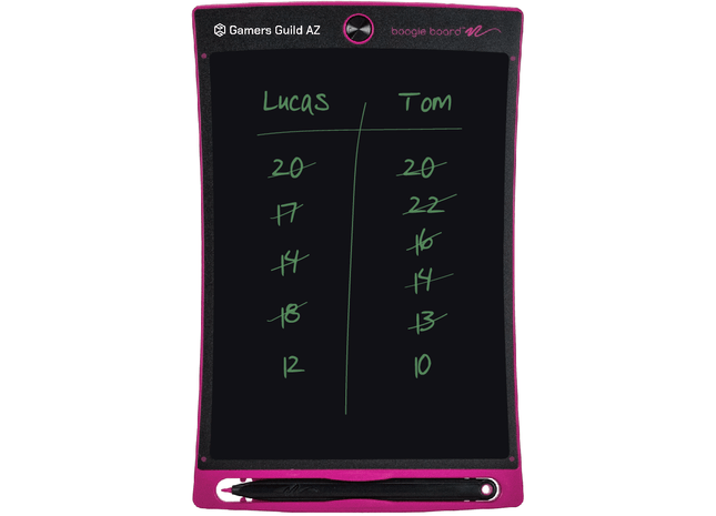Gamers Guild AZ Boogie Board Boogie Board - JOT: Pink Boogie Board