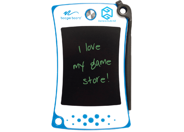 Gamers Guild AZ Boogie Board Boogie Board - JOT Pocket: Blue Boogie Board