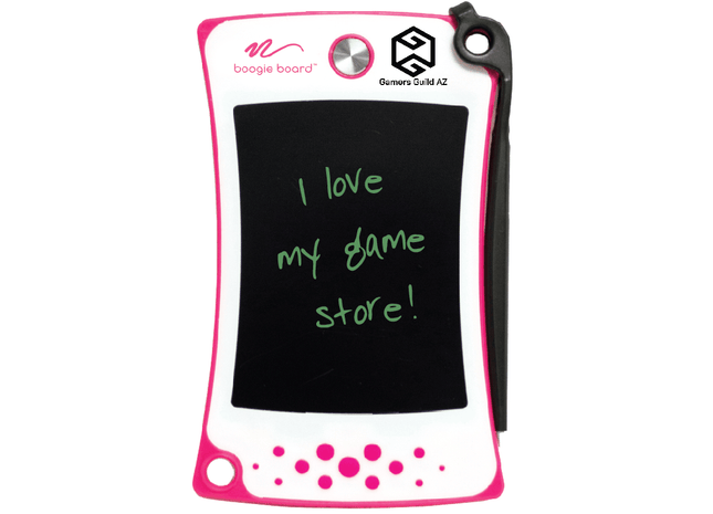 Gamers Guild AZ Boogie Board Boogie Board - JOT Pocket: Pink Boogie Board