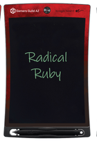 Gamers Guild AZ Boogie Board Boogie Board - JOT: Radical Ruby Boogie Board
