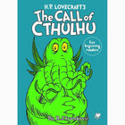 Gamers Guild AZ Book H.P. Lovecraft's The Call Of Cthulhu For Beginning Readers (Pre-Order) GTS