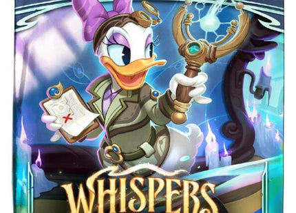 Gamers Guild AZ Booster Pack Disney Lorcana: Set 10, Whispers in the Well - Booster Pack Booster Pack