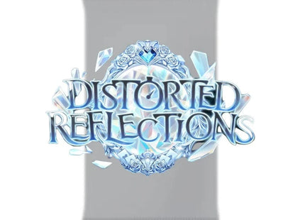 Gamers Guild AZ Booster Pack Grand Archive TCG: Distorted Reflections 1st Edition Booster Pack Booster Pack