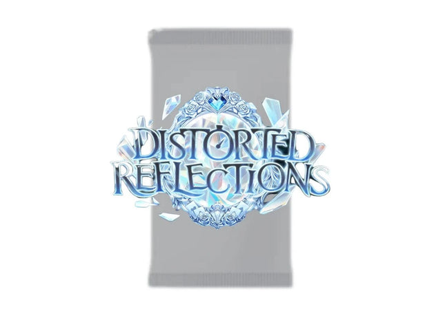 Gamers Guild AZ Booster Pack Grand Archive TCG: Distorted Reflections 1st Edition Booster Pack Booster Pack