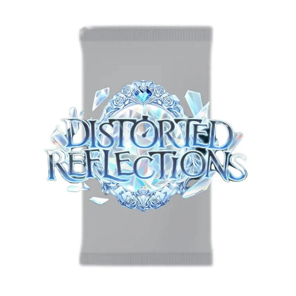 Grand Archive TCG: Distorted Reflections 1st Edition Booster Pack