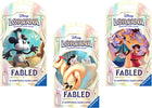 Gamers Guild AZ Booster Pack Lorcana TCG: Fabled Sleeved Booster Pack Booster Pack