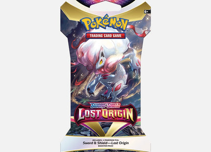 Gamers Guild AZ Booster Pack Pokemon TCG: Lost Origin Sleeved Booster Booster Pack