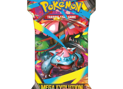 Gamers Guild AZ Booster Pack Pokemon TCG: Mega Evolution 1: Sleeved Booster (Pre-Order) Booster Pack