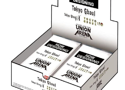 Gamers Guild AZ Booster Pack Union Arena Card Game: Tokyo Ghoul Booster Pack Booster Pack