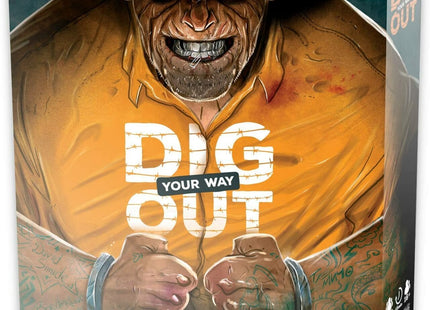 Gamers Guild AZ Borderline Editions Dig Your Way Out Bridge Distribution