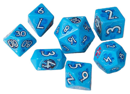 Gamers Guild AZ Botch Dice Botch Dice: Starfinder - 7-Dice Set ACD Distribution