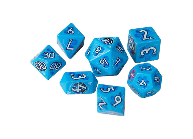Gamers Guild AZ Botch Dice Botch Dice: Starfinder - 7-Dice Set ACD Distribution